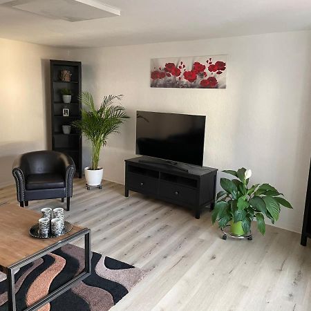 Ferienwohnung An Der Dill Dillenburg Dış mekan fotoğraf