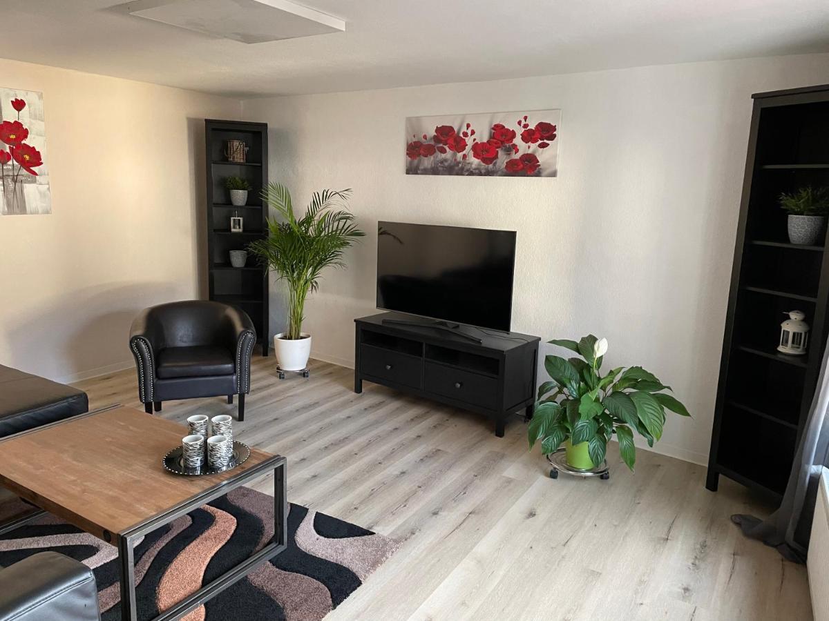 Ferienwohnung An Der Dill Dillenburg Dış mekan fotoğraf