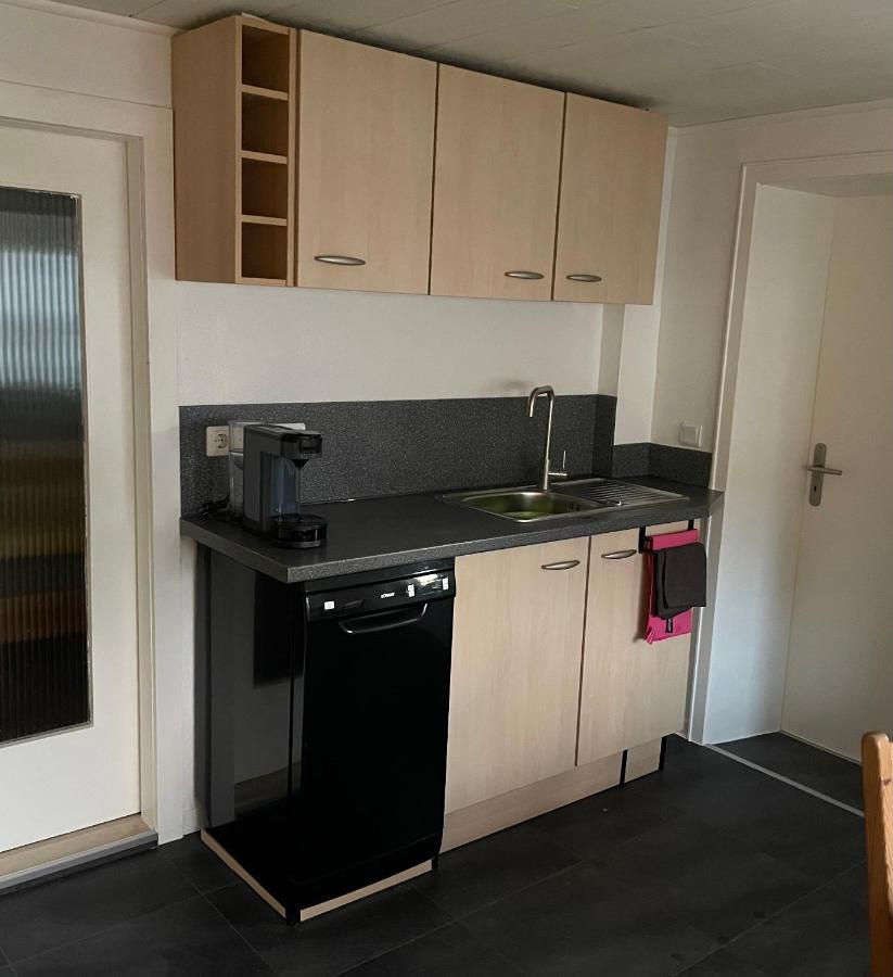 Ferienwohnung An Der Dill Dillenburg Dış mekan fotoğraf