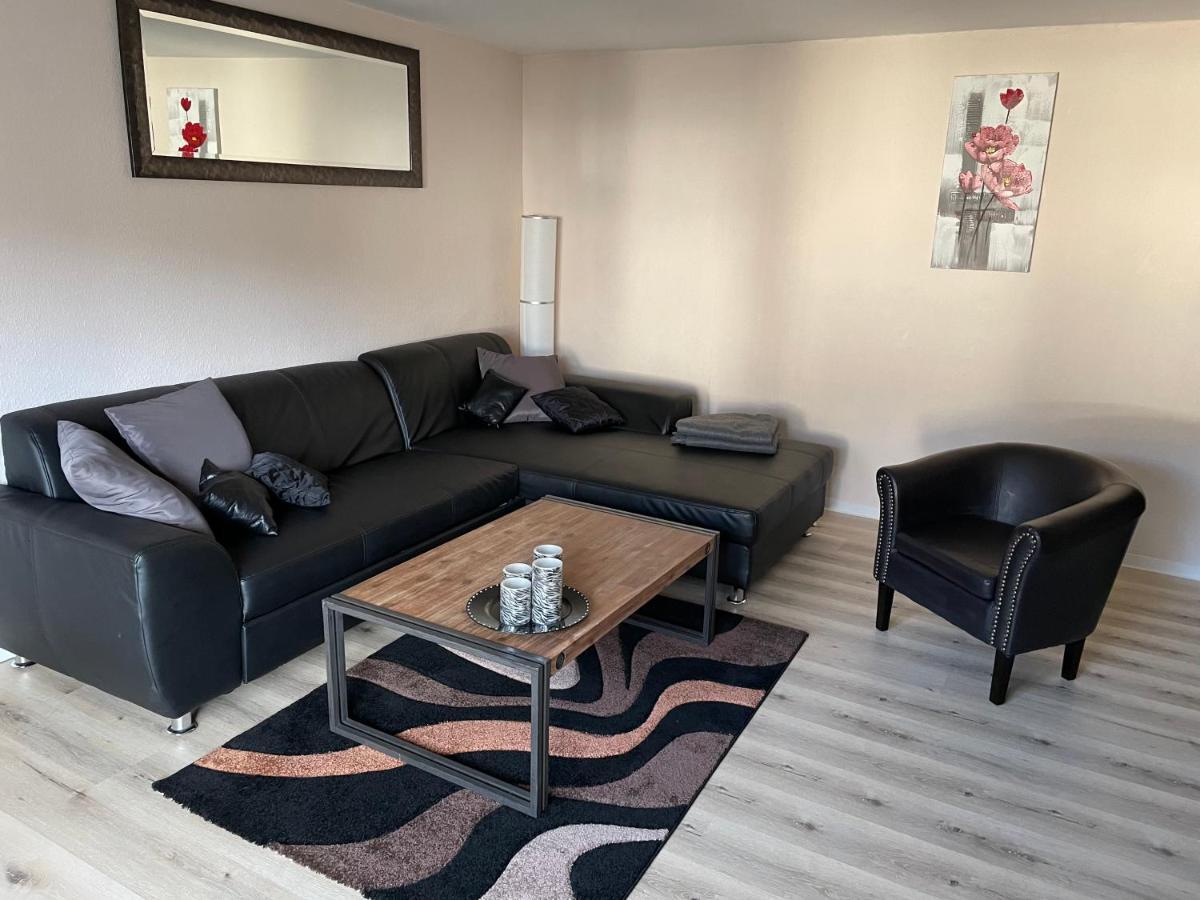 Ferienwohnung An Der Dill Dillenburg Dış mekan fotoğraf