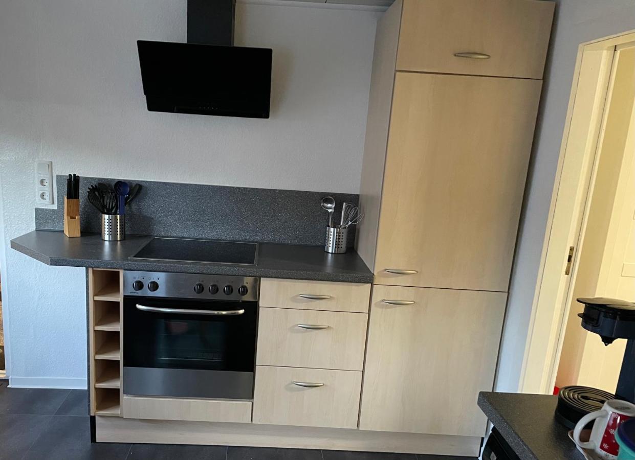 Ferienwohnung An Der Dill Dillenburg Dış mekan fotoğraf